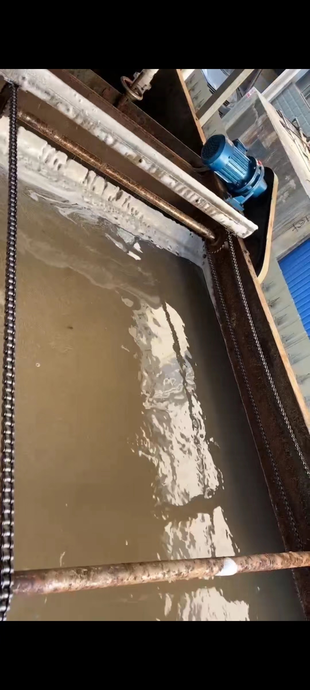 贵州水处理设备驱动刮泥机